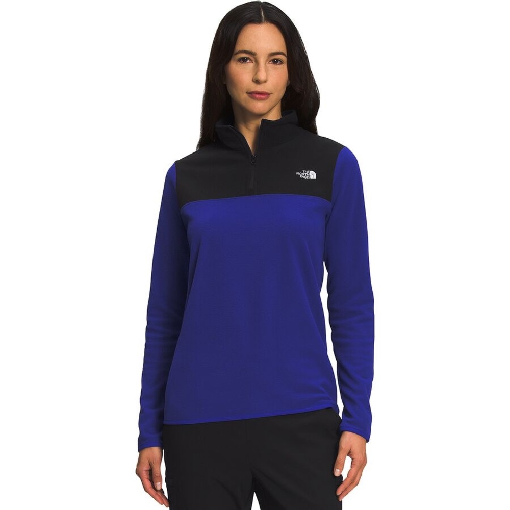 Women's TKA Glacier 1/4 Zip Pullover